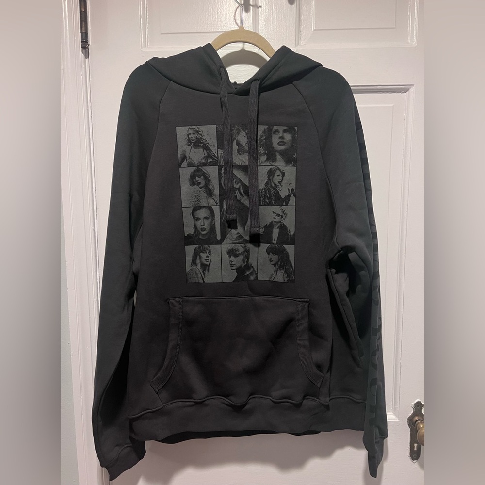 Taylor Swift Eras Tour Hoodie
